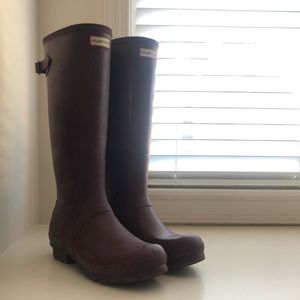 Hunter Rain Boots
